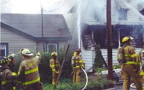 On October 10, 2004, Good-Will's pumper and rescue truck responded to a Sunday afternoon fire on Carter Street near Robinson Avenue. Good-Will responded on a second alarm assignment before the incident was upgraded to a third alarm.