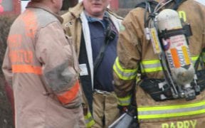 The Good-Will Fire Department battled a house fire on Stewart Avenue on March 4, 2008. We were assisted by the City of Newburgh, Winona Lake, Cronomer Valley and Vails Gate. Photos from various sources.